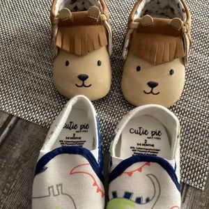 Infant 3-6 months Shoes Mocassins